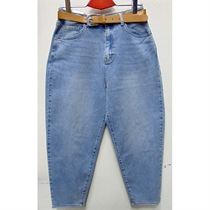 Jeansy damskie L-4XL