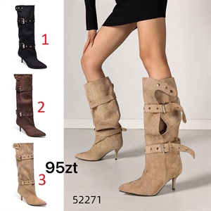 Kozaki damskie 36-41