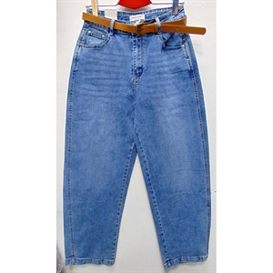 Jeansy damskie L-4XL