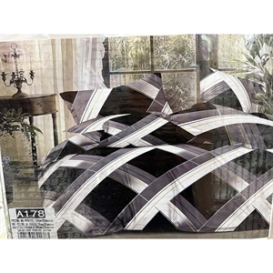 Komplet pościel 3cz 160cm x 200cm