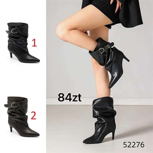 Kozaki damskie 36-41