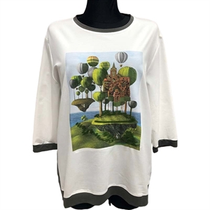 Bluzka damska M/L-XL/2XL