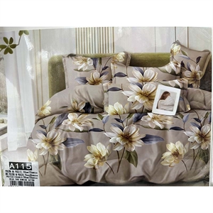 Komplet pościel 3cz 200cmx220cm