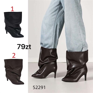Kozaki damskie 36-41