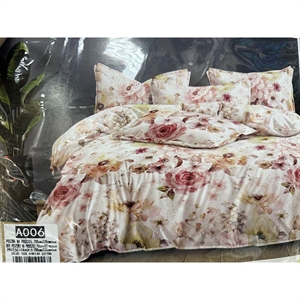 Komplet pościel 3cz 200cmx220cm