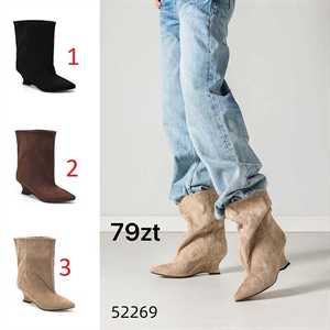 Botki damskie 36-41