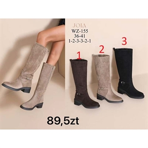 Kozaki damskie 36-41