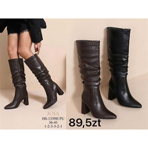 Kozaki damskie 36-41