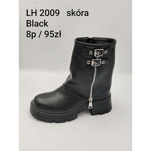 Botki damskie  36-41
