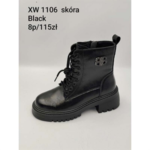 Trzewiki damskie  36-41