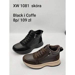 Buty sportowe ocieplane  36-41