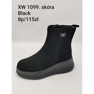 Botki damskie  36-41
