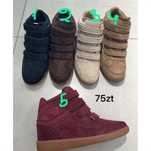 Buty sportowe damskie 36-41