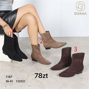 Botki damskie 36-41
