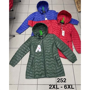 Kurtka damska  2XL-6XL