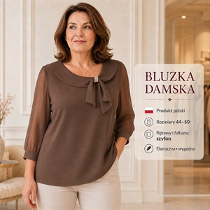 Bluzka damska produkt Polski  44-50
