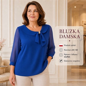 Bluzka damska produkt Polski  44-50