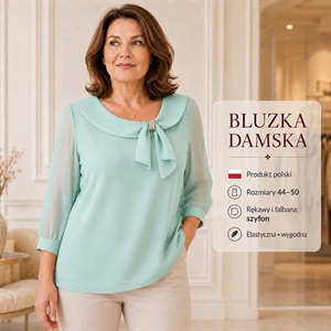 Bluzka damska produkt Polski  44-50