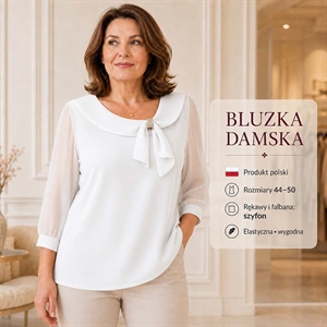 Bluzka damska produkt Polski  44-50