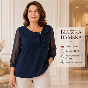 Bluzka damska produkt Polski  44-50