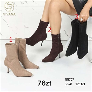 Botki damskie 36-41