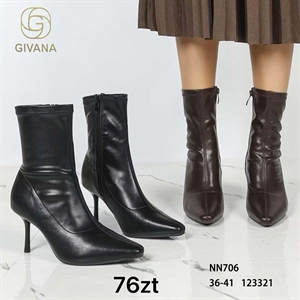 Botki damskie 36-41