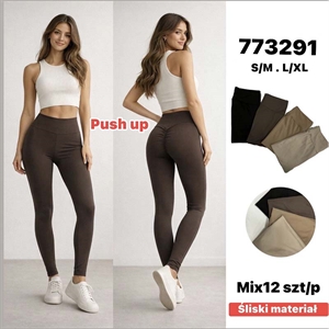 Legginsy długie damskie  S/M-L/XL