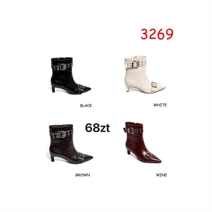 Botki damskie 36-41