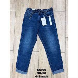 Jeansy damskie  38-50