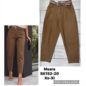 Jeansy damskie  XS-XL