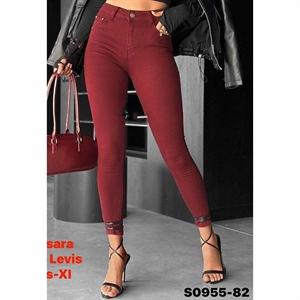 Jeansy damskie  XS-XL