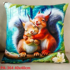 Poszewka  40x40cm