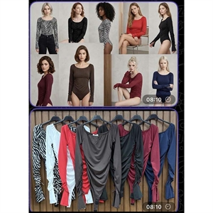 Body damskie produkt Włoski