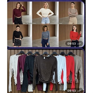 Bluzka damska produkt Włoski