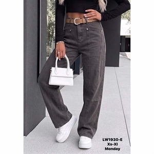 Jeansy damskie  XS-XL