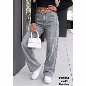 Jeansy damskie  XS-XL