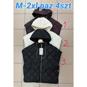 Kamizelka damska  M-2XL