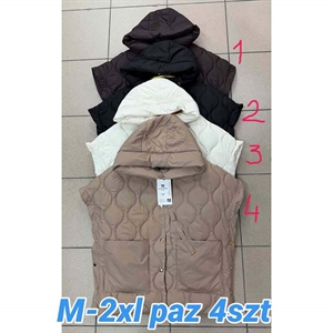 Kamizelka damska  M-2XL