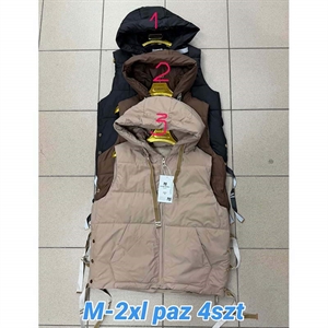 Kamizelka damska  M-2XL