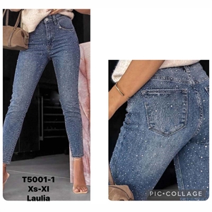Jeansy damskie  XS-XL