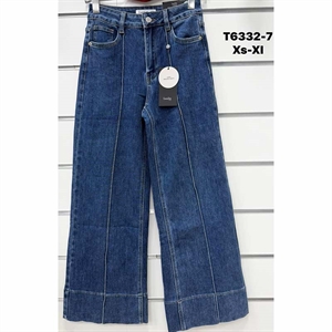 Jeansy damskie  XS-XL