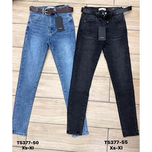 Jeansy damskie  XS-XL