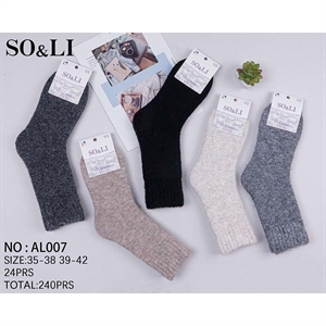 Skarpetki damskie  35-38/39-42