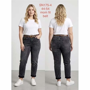 Jeansy damskie  44-54