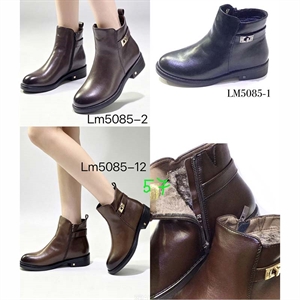 Botki damskie ocieplane 36-41