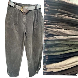 Spodnie damskie - Produkt Włoski S-XL