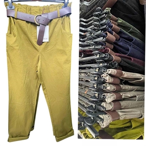 Spodnie damskie - Produkt Włoski S-XL