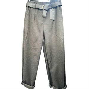 Spodnie damskie - Produkt Włoski S-2XL