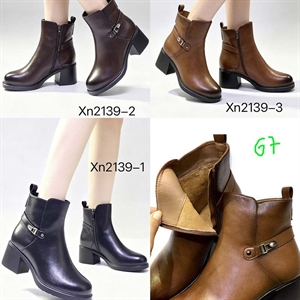 Botki damskie 36-41