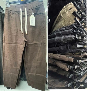 Spodnie damskie - Produkt Włoski XS-XL